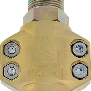 Dampfschlaucharmatur STA verz.u.gelb passiviert Schl.-Gr.13mm AG 1/2 Zoll TEGUMA Saisonangebot