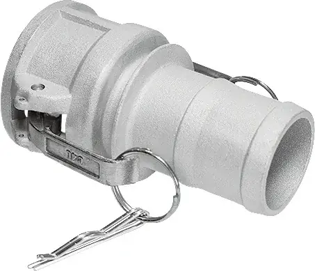 Hebelarmk.Kamlok Typ C Alu.163,83mm 6 Zoll Heißes Angebot