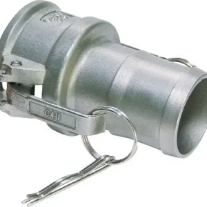 Top-Preis Hebelarmk.Kamlok Typ C VA (1.4408) 59,61mm 2 Zoll