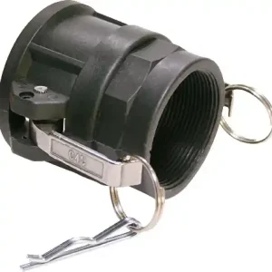 Echt Hebelarmk.Kamlok Typ D PP 33,25mm 1 Zoll