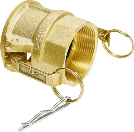 Neue Kollektion Hebelarmk.Kamlok Typ D MS 33,25mm 1 Zoll