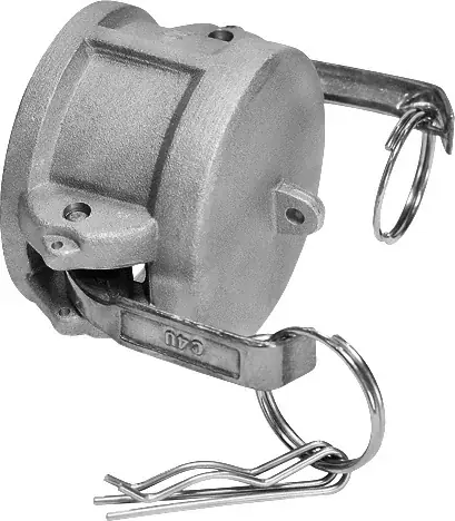 Beliebt Hebelarmk.Kamlok Typ DC Alu.138,43mm 5 Zoll