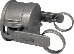 Jetzt Bestellen Hebelarmk.Safe-Lock Kamlok Typ DC VA (1.4408) 33,25mm 1 Zoll
