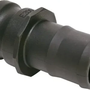 Expressversand Hebelarmk.Kamlok Typ E PP 20,95mm 1/2 Zoll