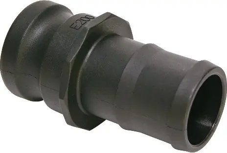 Expressversand Hebelarmk.Kamlok Typ E PP 20,95mm 1/2 Zoll