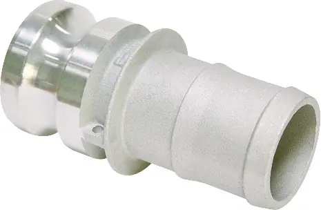 Sonderaktion Hebelarmk.Kamlok Typ E Alu.75,18mm 2 1/2 Zoll