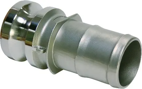 Saisonangebot Hebelarmk.Kamlok Typ E VA (1.4408) 41,91mm 1 1/4 Zoll