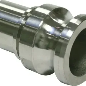 Top-Preis Hebelarmk.Kamlok Typ E VA (1.4408) 59,61mm 2 Zoll Schl.-Gr.50mm TEGUMA