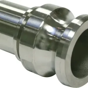 Rabatt Hebelarmk.Kamlok Typ E VA (1.4408) 75,18mm 2 1/2 Zoll Schl.-Gr.63mm TEGUMA