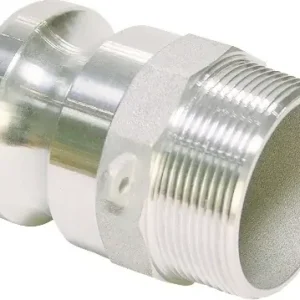 Direkt Vom Hersteller Hebelarmk.Kamlok Typ F Alu.59,61mm 2 Zoll