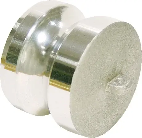 Echt Hebelarmk.Kamlok Typ DP Alu.59,61mm 2 Zoll