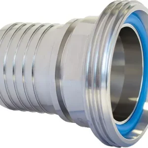 Milchrohrverschraubung Typ VMS VA (1.4404) Nenn-Gr.52x1/6 Zoll 25mm TEGUMA Angebot