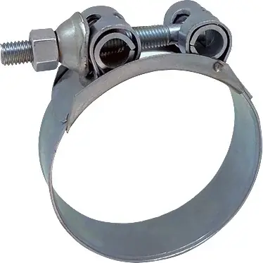 Top-Seller Breitbandschelle Super-Klem 131-139mm Bandbr.26mm