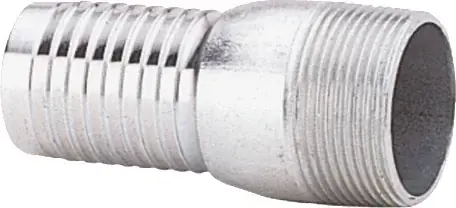 Ausverkauf Schlauchst.Verz.STA Schl.-Gr.75mm G.0,810kg AG 3 Zoll TEGUMA