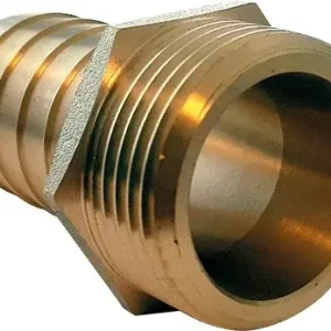Schlauchtü.MS Schl.-Gr.63mm G.0,406kg AG 2.1/2 Zoll TEGUMA Schneller Versand