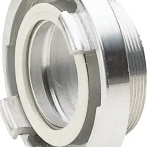 Festkupplung Storz C Alu.AG 1.1/2 Zoll Knaggenab.66mm TEGUMA Geprüft