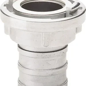 Sonderangebot Saugkupp.Storz F Schl.-Gr.150mm Alu.Knaggenab.160mm TEGUMA