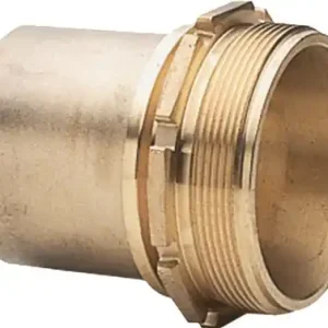 Geprüft Tankwagenk.MS AG 2.1/2 Zoll glatter Stutzen Schl.-Gr.63mm TEGUMA