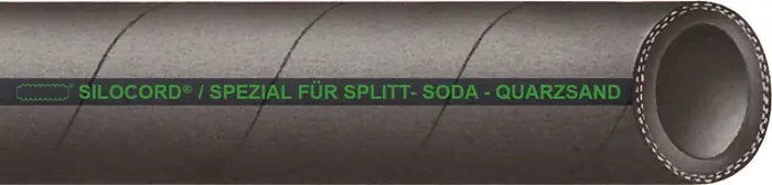 Preisreduziert Förderschl.SILOCORD®/SPEZIAL ID 102mm L.20m VE: 20 Meter