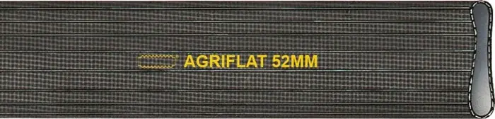 Saisonangebot Wasserschlauch AGRIFLAT L.20m ID 152mm AD 159,4mm VE: 20 Meter
