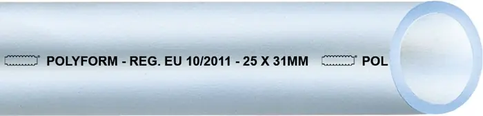 Wasserschlauch POLYFORM L.50m ID 14,0mm AD 19,0mm VE: 50 Meter Günstig
