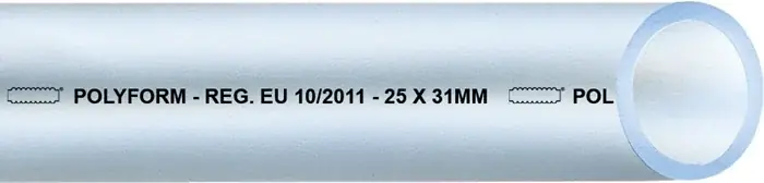 Wasserschlauch POLYFORM L.50m ID 32,0mm AD 40,0mm VE: 50 Meter Rabatt