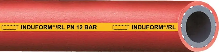 Wasserschlauch INDUFORM®/RL L.40m ID 25,0mm AD 33,0mm VE: 40 Meter Preiswert