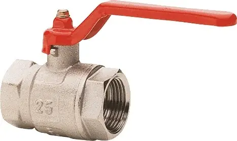 Kugelhahn Typ 9000 Gr.3 Zoll Voller Durchgang Markenprodukt