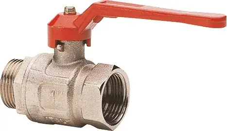 Nur Heute Kugelhahn Typ 9100 Gr.1/2 Zoll