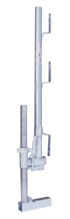 Schutzgeländerzwinge STA verz.0-400mm 1000mm MÜBA Sonderangebot