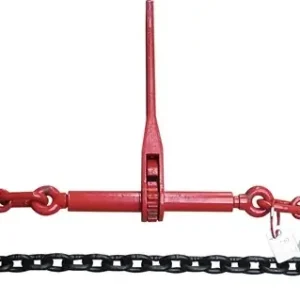 Must-Have Zurrspannkette zweiteilig Güte 8 3,0m S.8mm Zugkr.4000 daN 1000 daN TECWERK