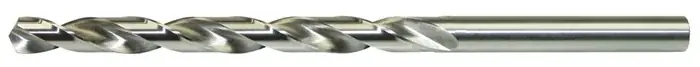 Zertifiziert Spiralbohrer DIN 340 TypN D.3,4mm HSS profilgeschl.Zyl.schaft lang TECWERK VE: 10 Stück