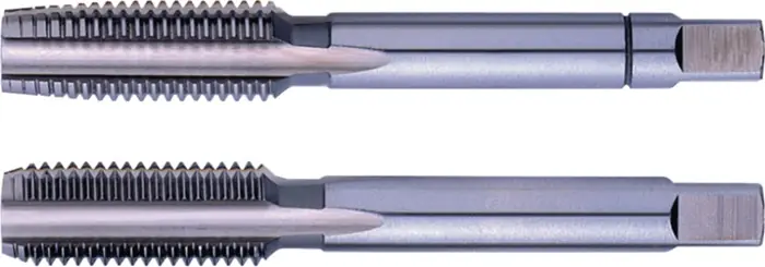 Handgewindebohrersatz DIN 5157 G 1 Zoll HSS ISO 228 2tlg.TECWERK Garantierte Lieferung