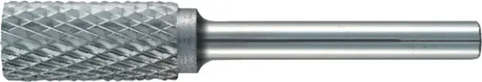 Beliebt Frässtift ZYA D.2mm Kopf-L.10mm Schaft-D.3mm HM Verz.Normal,fein TECWERK
