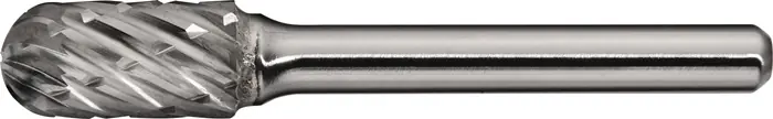 Frässtift WRC Special Steel D.10mm Kopf-L.20mm Schaft-D.6mm HM Verz.Kreuz TW Aktuell