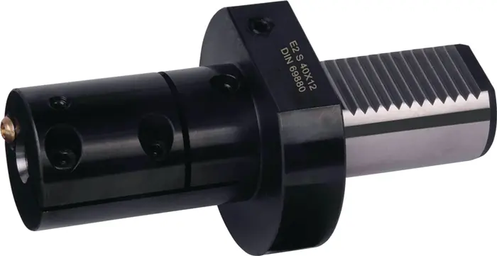Finale Aktion Werkzg.h.E2 S DIN 69880 Typ B Spann-D.40mm VDI40 z.Bohrstangen TECWERK