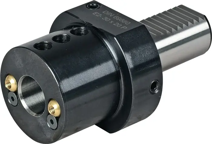 Finale Aktion Werkzg.h.E2 DIN 69880 Spann-D.10mm VDI40 z.Bohrstangen TECWERK