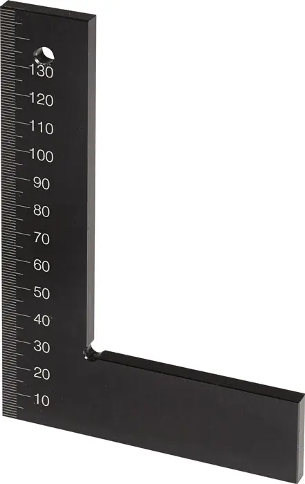 Winkel Schenkel-L.250x165mm o.Anschlag Alu.TECWERK Beliebt