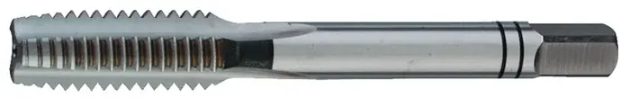 Nur Heute Handgewindebohrer DIN 352 Nr.2 M12x1,75mm HSS ISO2 (6H) TECWERK