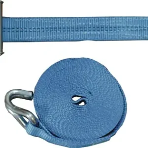 Preisknaller Zurrgurt DIN EN 12195-2 L.4m B.35mm m.Ratsche+Spitzh.LC U 2000 daN TECWERK