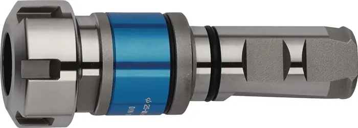Sonderangebot Gewindeschneidfutter Synchron DIN 1835 B+E M3-M20 Schaft-D.25mm A.-L.63mm TW