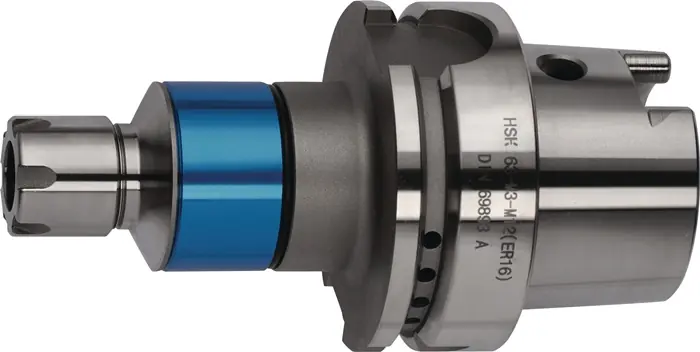 Direkt Vom Hersteller Gewindeschneidfutter Synchron DIN 69893A M3-M12 HSK-A63 A.-L.93mm TECWERK