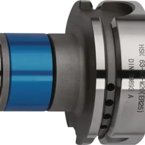 Gewindeschneidfutter Synchron DIN 69893A M3-M20 HSK-A63 A.-L.98mm TECWERK Top-Angebot