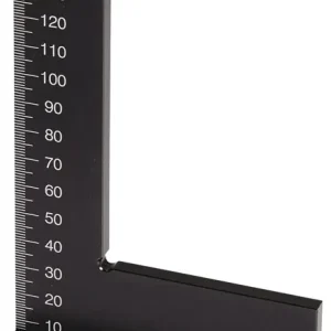 Winkel Schenkel-L.200x130mm m.Anschlag Alu.TECWERK Neu Im Sortiment
