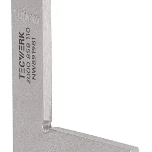 Schlosserwinkel Schenkel-L.1000x500mm m.Anschlag TECWERK Jetzt Kaufen