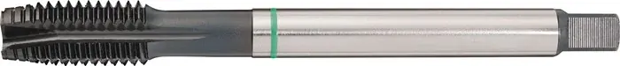 Maschinengewindebohrer DIN 374B Univ.MF12x1,5mm HSS-Co vap.6H TECWERK Preisreduziert