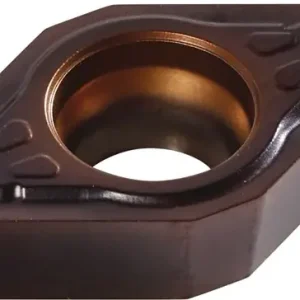 Begrenztes Angebot Wendeschneidplatte DCMT070202-M UNI35 Bearb.mittel TECWERK VE: 10 Stück