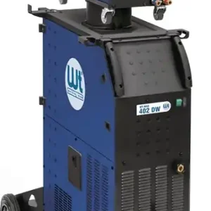 Neue Ware MIG/MAG-Schweißanlage WT-MAG 402 DW o.Zub.15-400 A flüssigg.WELDING TEAM