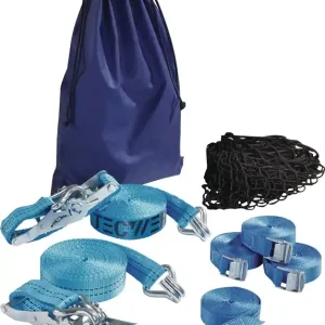 Ladungssicherungsset 7-tlg.Set TECWERK Begrenztes Angebot