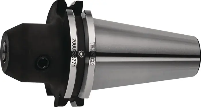 Flächenspannfutter DIN 69871AD Weldon Spann-D.6mm SK40 A.-L.100mm TECWERK Online Kaufen